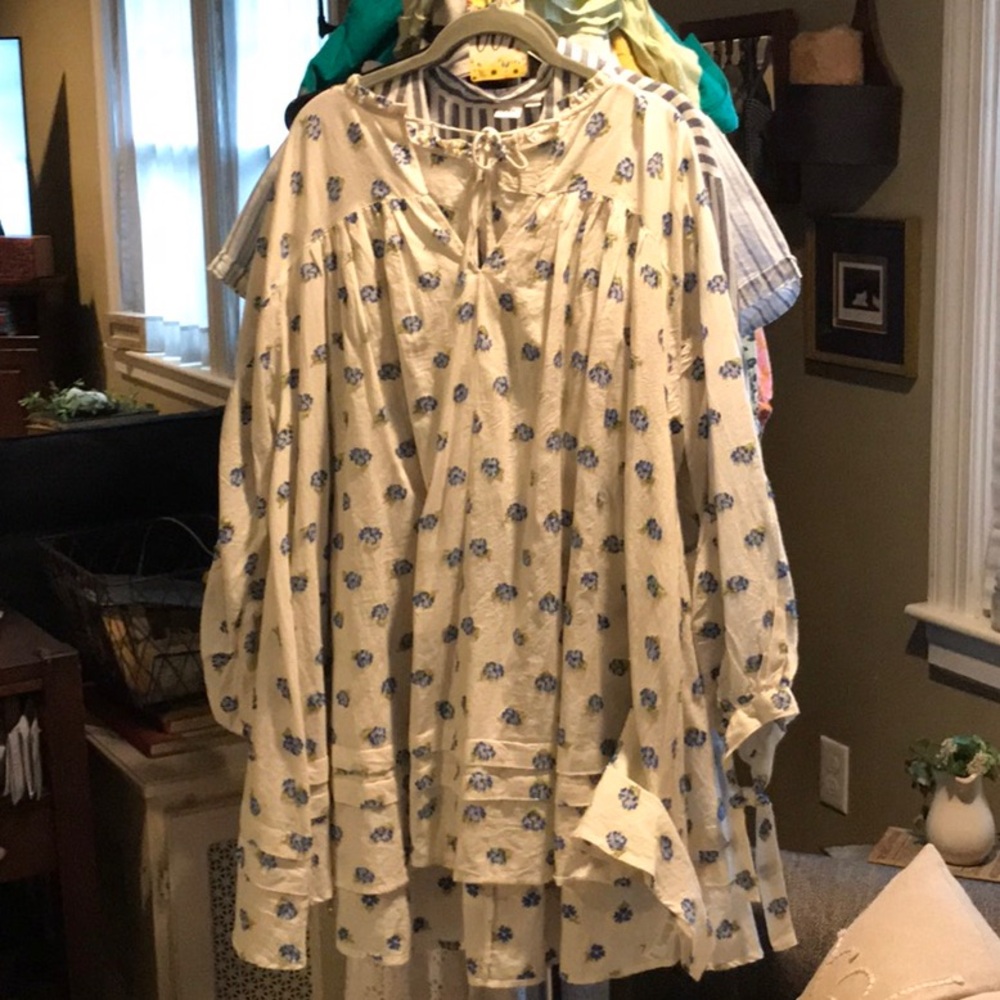 Urban Outfitters floral dress/tunic